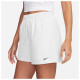 Nike Γυναικείο σορτς Sportswear Classic Woven Mid-Rise Shorts Nike Γυναικείο σορτς Sportswear Classic Woven Mid-Rise Shorts